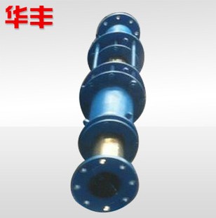 法蘭注油式無推力補償器